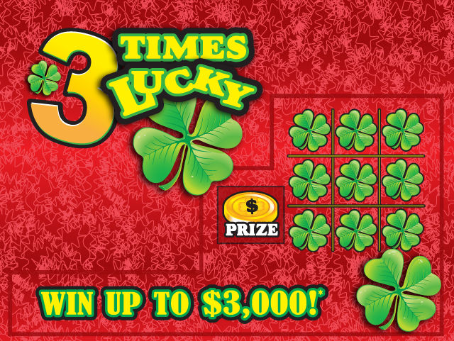 3 Times Lucky
